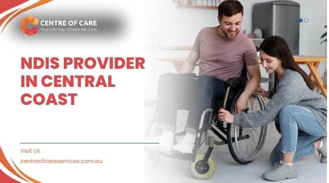 NDIS Provider Central Coast
